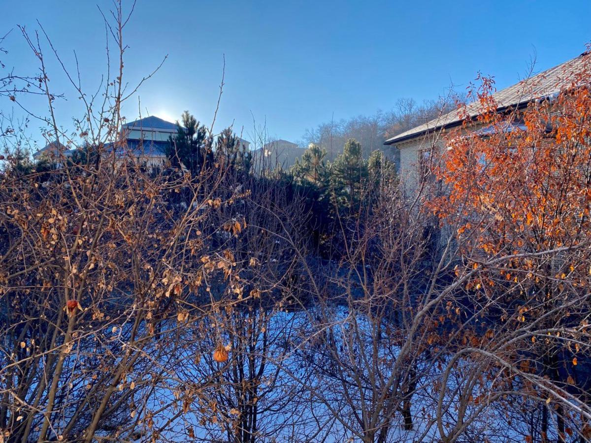 Sweet Vibe Home Almaty Exterior foto